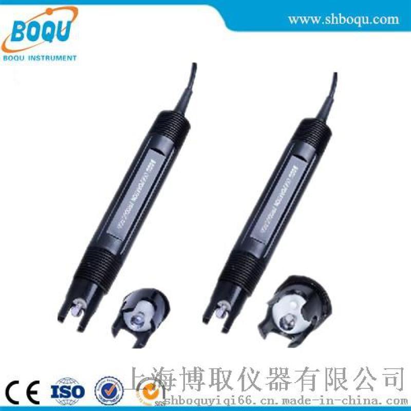 在線PH檢測，常規(guī)污水PH探頭，上海的PH電極廠家