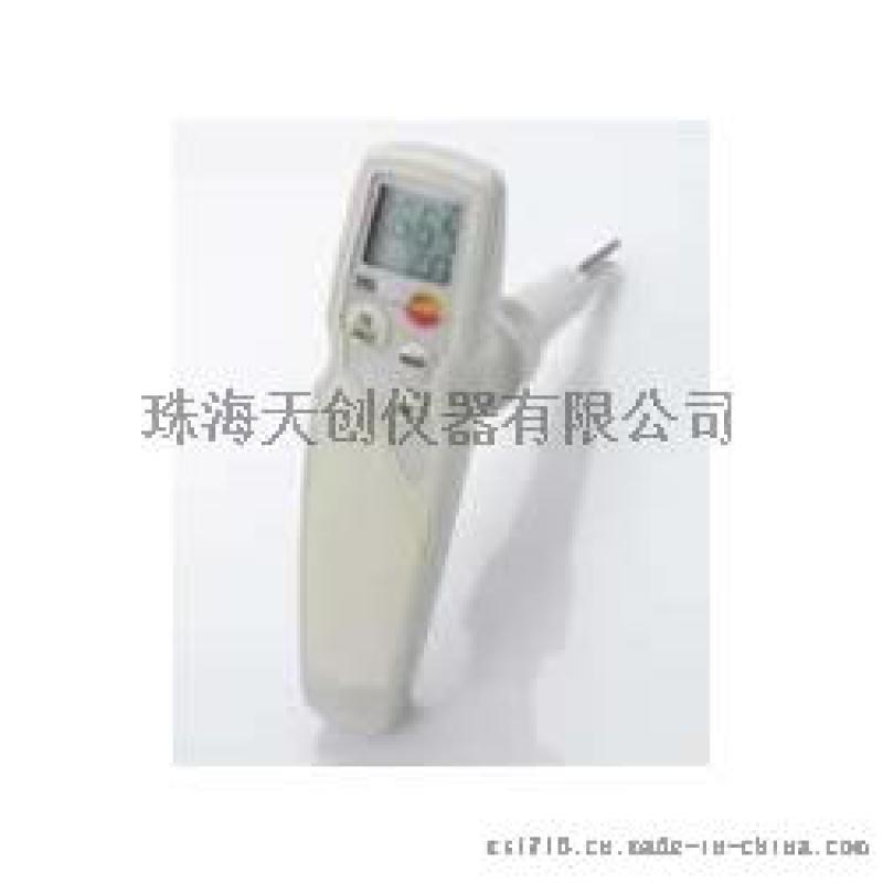 德國testo 205食品PH計(jì)，PH計(jì)的精度