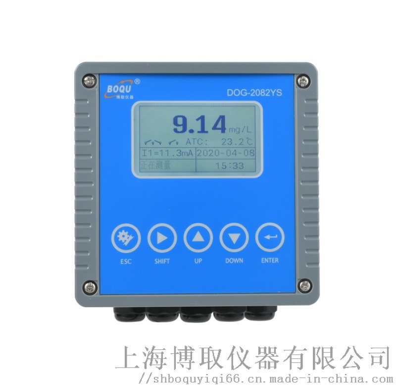 智能型光學(xué)法溶解氧測(cè)定儀生產(chǎn)廠家，免維護(hù)的在線熒光法溶氧儀