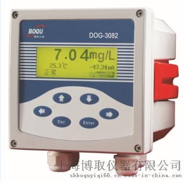 測(cè)鍋爐給水除氧的溶解氧分析儀，DOG-3082