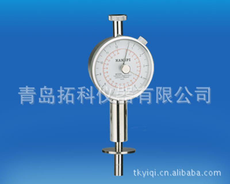 手持式果實硬度計，果品硬度計GY-3
