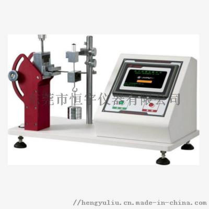 西湖GB/T3903.34 皮鞋勾心剛度試驗(yàn)機(jī)