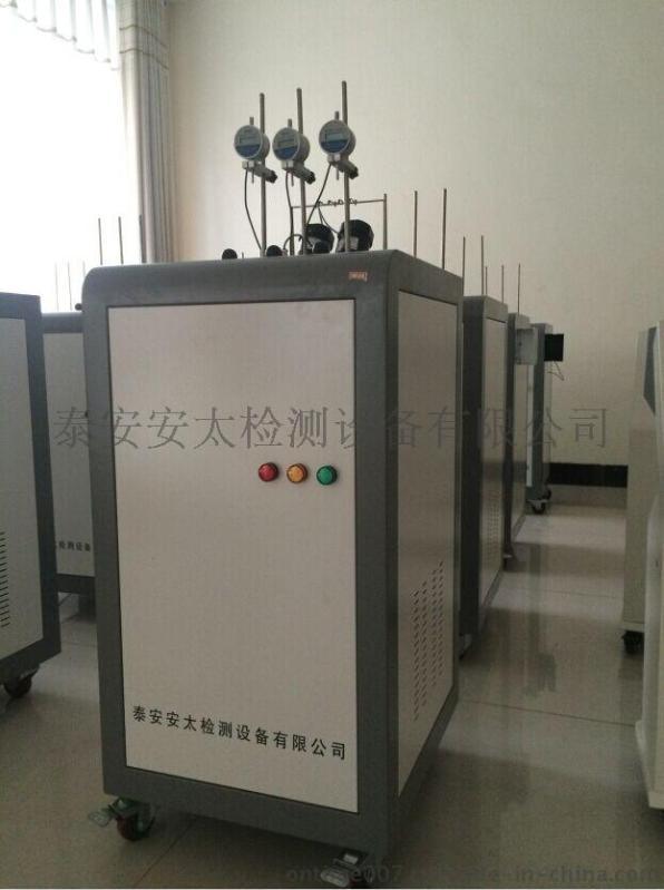 泰安安太XRW-300B型熱變形維卡軟化點(diǎn)溫度測(cè)定儀18653870002