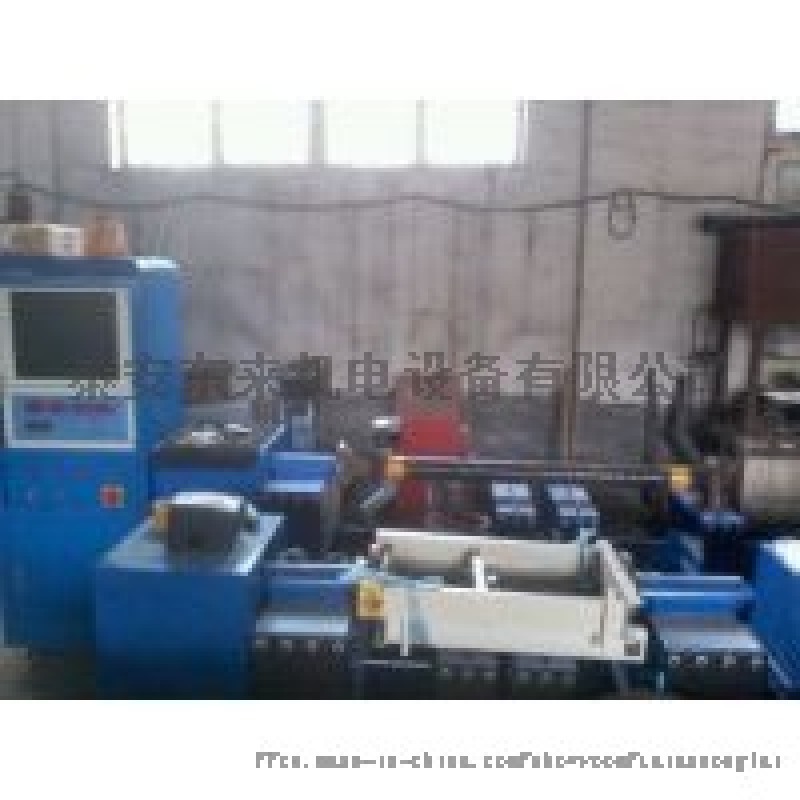 三節(jié)聯(lián)校傳動軸平衡機