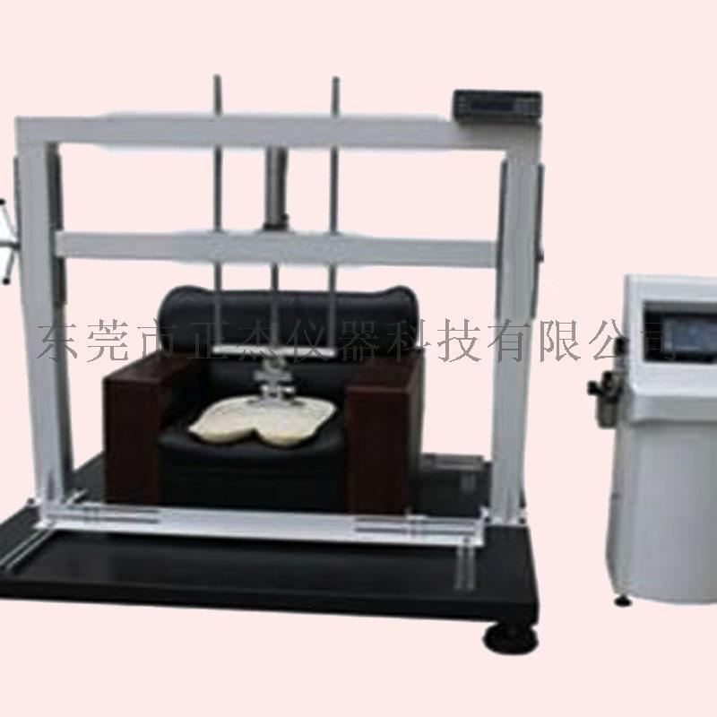 供應(yīng)沙發(fā)座面耐久性試驗(yàn)機(jī) 沙發(fā)坐墊疲勞沖擊試驗(yàn)機(jī)