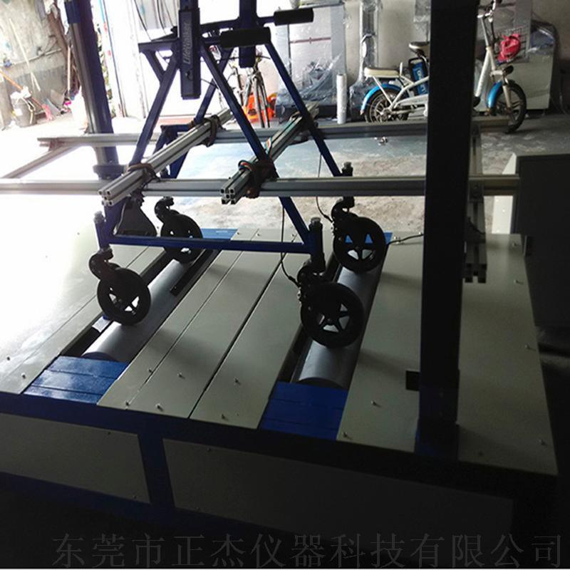 新款改良?xì)埣踩舜杰囆旭倝勖鼫y(cè)試機(jī) 輪椅檢測(cè)設(shè)備