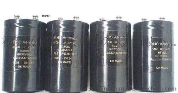 PEH536YEK3680M2 ALS30A1208KFN英國(guó)BHC電解電容