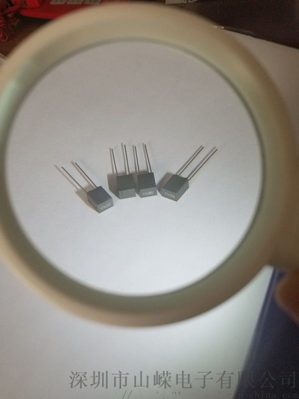 無鹵環(huán)保法拉薄膜電容器