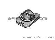 村田微調(diào)電容器,俗稱可調(diào)電容
