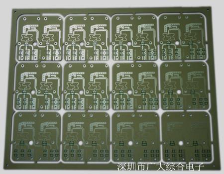 羅杰斯線路板、高TG電路板、PCB高頻板廠家、深圳廣大綜合電子
