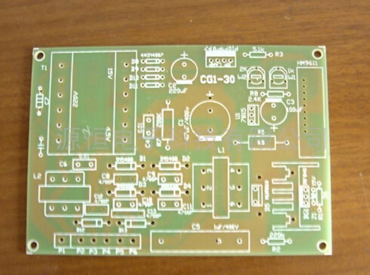 專業(yè)單雙面pcb打樣，快速pcb加急，pcb電路板批量，pcb板交貨準時