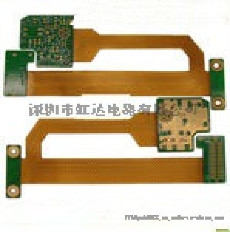 深圳fpc工廠 fpc測試排線 FPC軟硬結(jié)合板