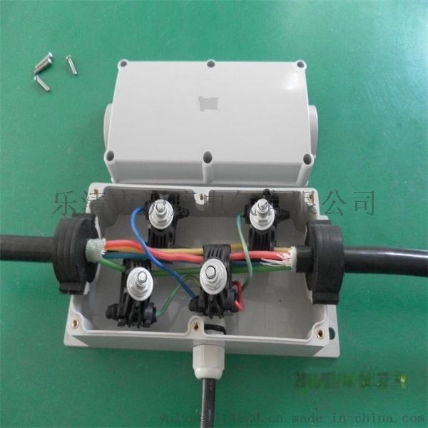 HK-SD-T1電纜防水接線盒，TTD穿刺線夾
