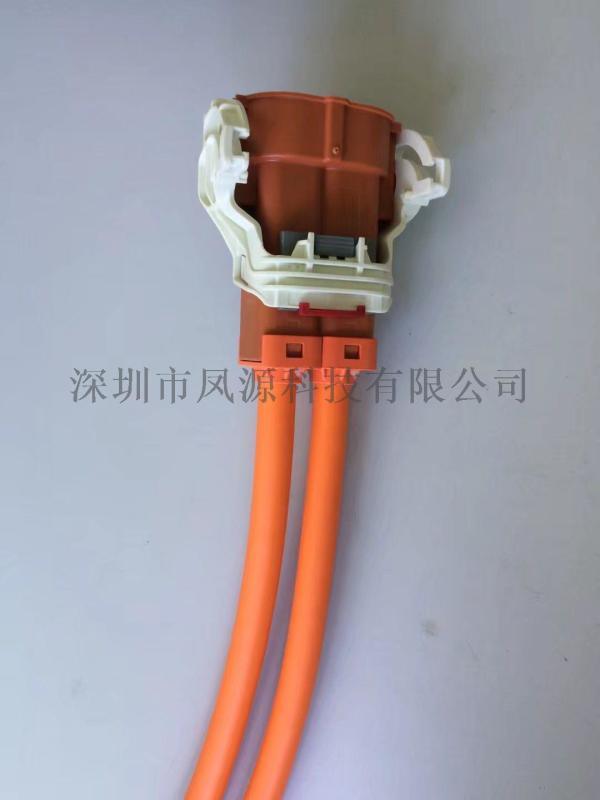新能源動力線束，DCDC線束，高壓線束，電池線