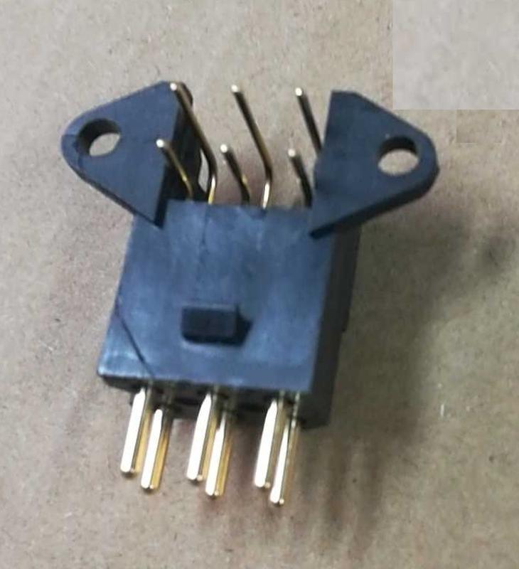 現(xiàn)貨庫(kù)存6芯PCB插座SMS6GE6