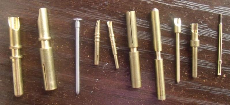 插腳、鍍金插針、航空插針
