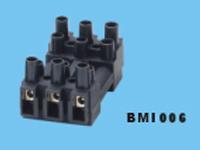 CE VDE 認(rèn)證 廠家直供接線器 Terminal BMI006