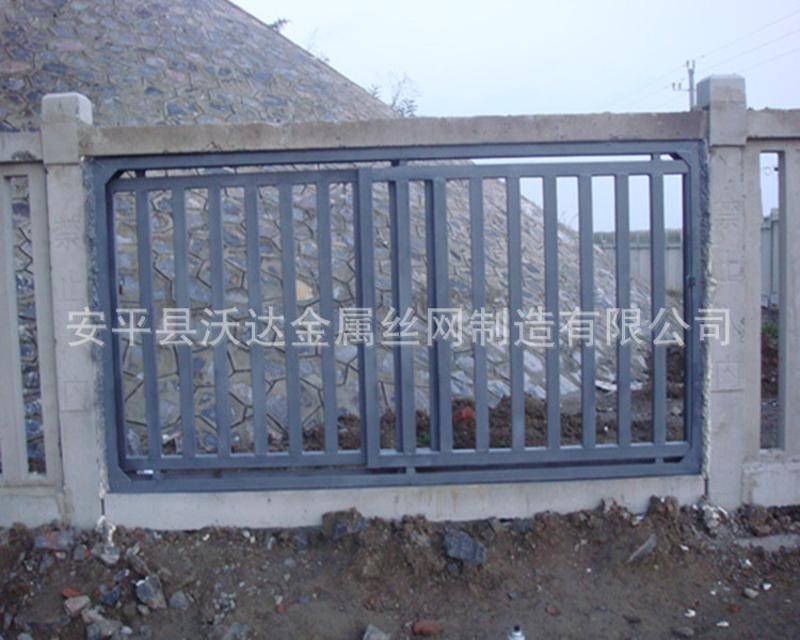 鐵路防護(hù)柵欄門 鐵路通線2012（8001）yan柵欄門