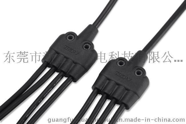 新金陽(yáng)光伏線束組件連接器