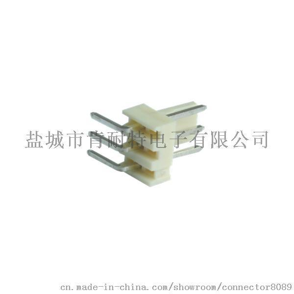 2.54mm插座，單排90度