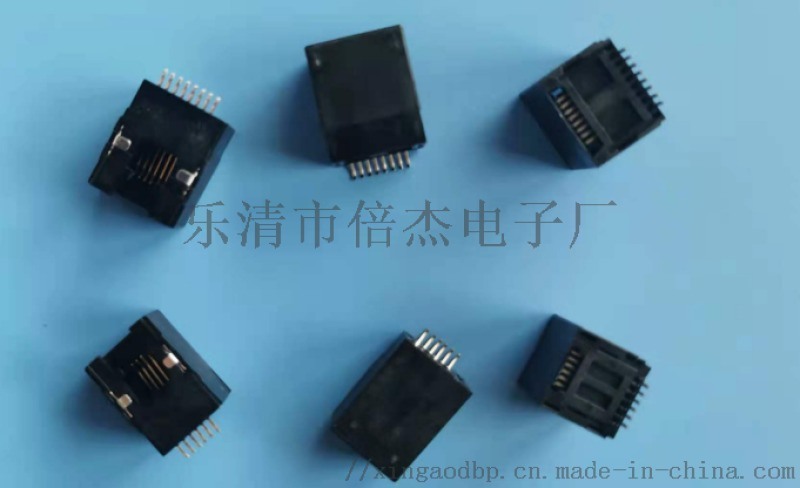直供RJ45 6P6PC 8P8C 網(wǎng)絡(luò)接口水晶頭
