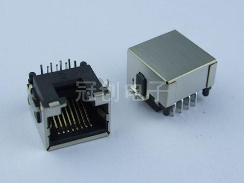 沉板式  型RJ45母座/下沉式網(wǎng)絡(luò)RJ45插座