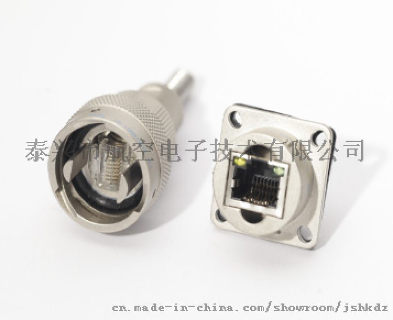 YW-RJ45網(wǎng)絡(luò)連接器