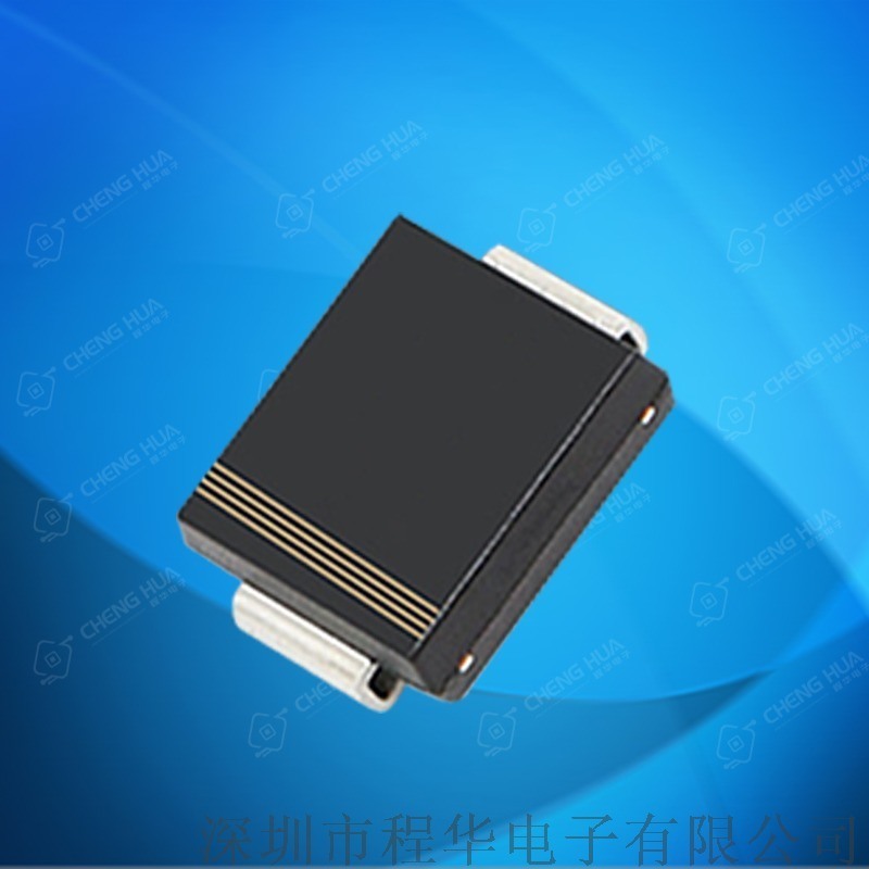 SS510、SS510F 貼片肖特基二級(jí)管