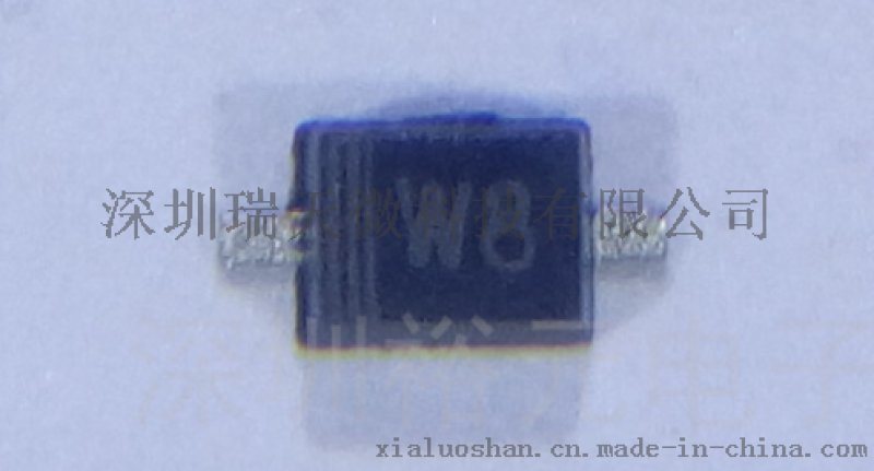 原裝長電 BZT52C5V1S 貼片穩(wěn)壓二極管
