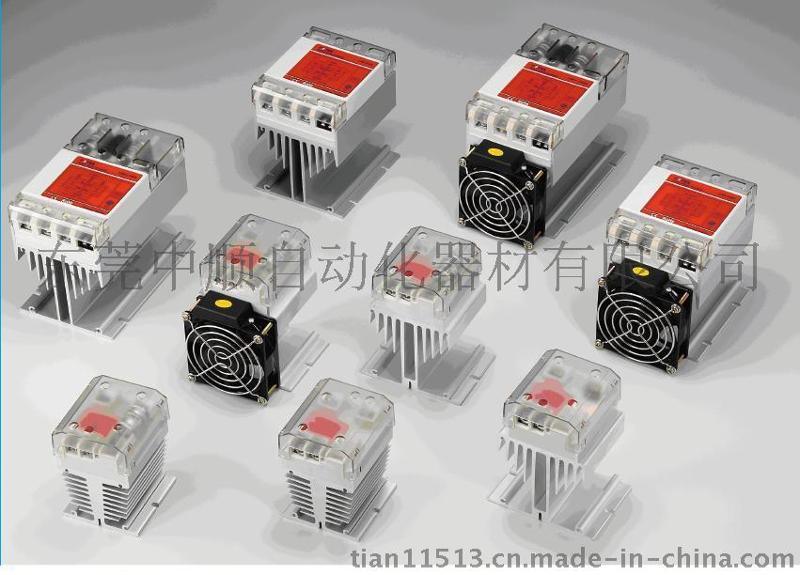 臺灣陽明（FOTEK）三相加強散熱型固態(tài)繼電器LSR-40DA