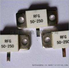 德平供應(yīng)優(yōu)質(zhì)RFG250W高頻法蘭負(fù)載電阻