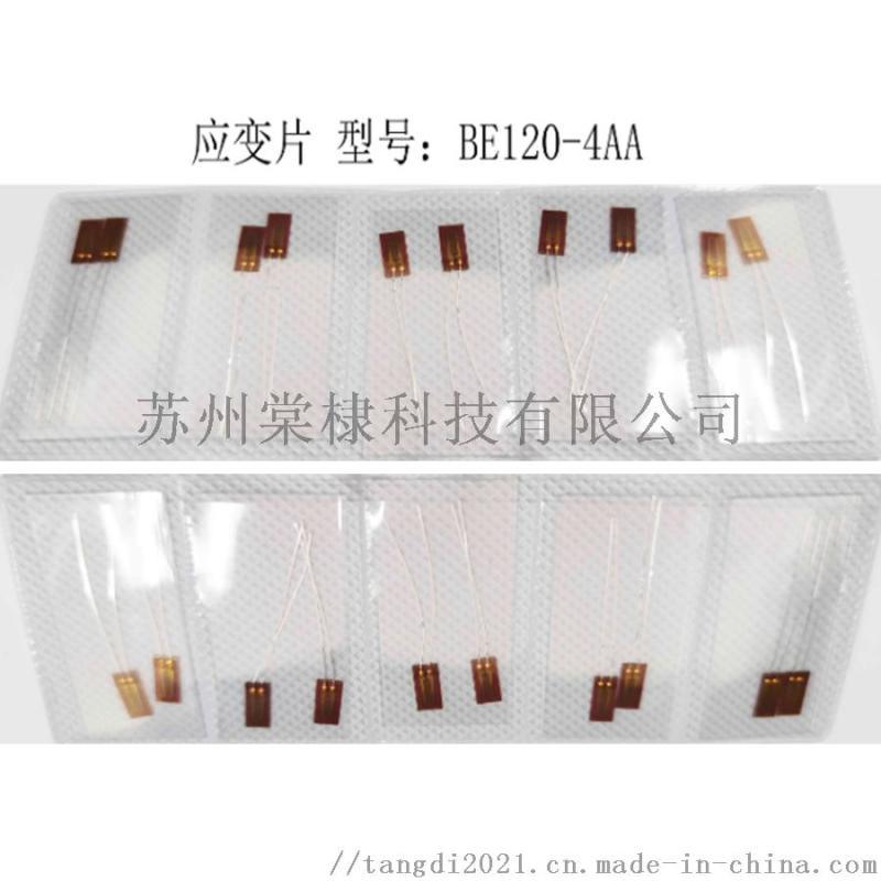 BE120-4AA/-P100 應(yīng)變片 現(xiàn)貨