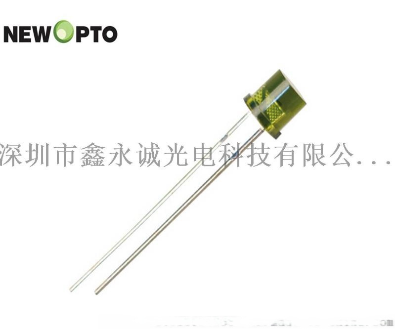Φ3圓頭無邊光敏三極管Φ3平頭無邊光敏三極管Φ5圓頭有邊環(huán)保光敏三極管 光敏三極管