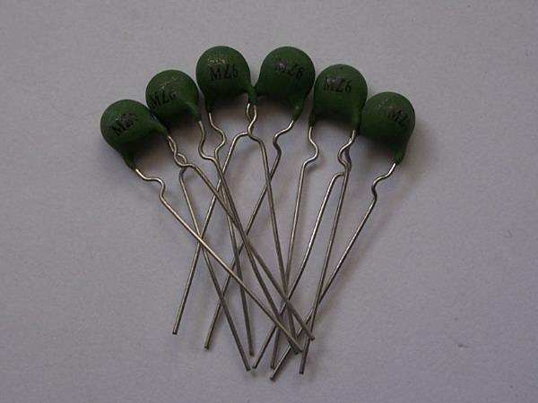 供應(yīng)MZ系列PTC熱敏電阻器