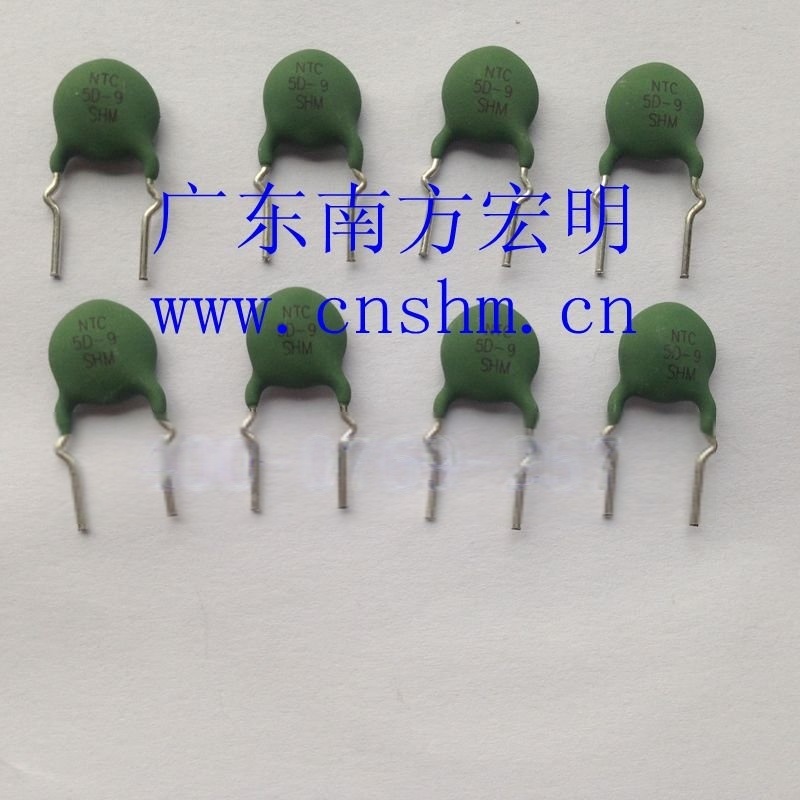 供應(yīng)綠色NTC功率型熱敏電阻器