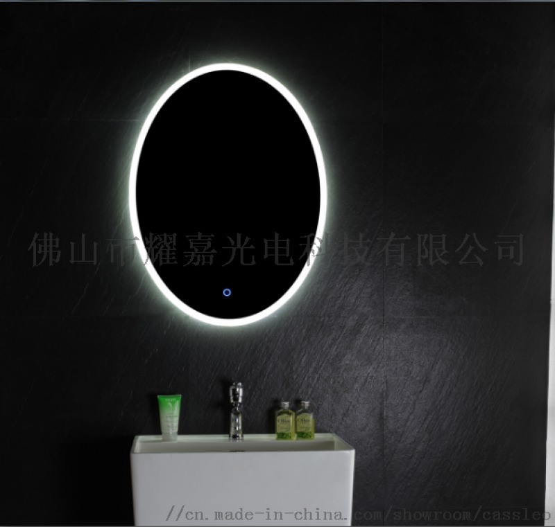 浴室led鏡子現(xiàn)代出口高品質(zhì)鏡子