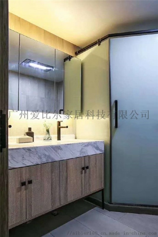 廣州洗漱盆柜, DIY定制, 用材環(huán)保防潮