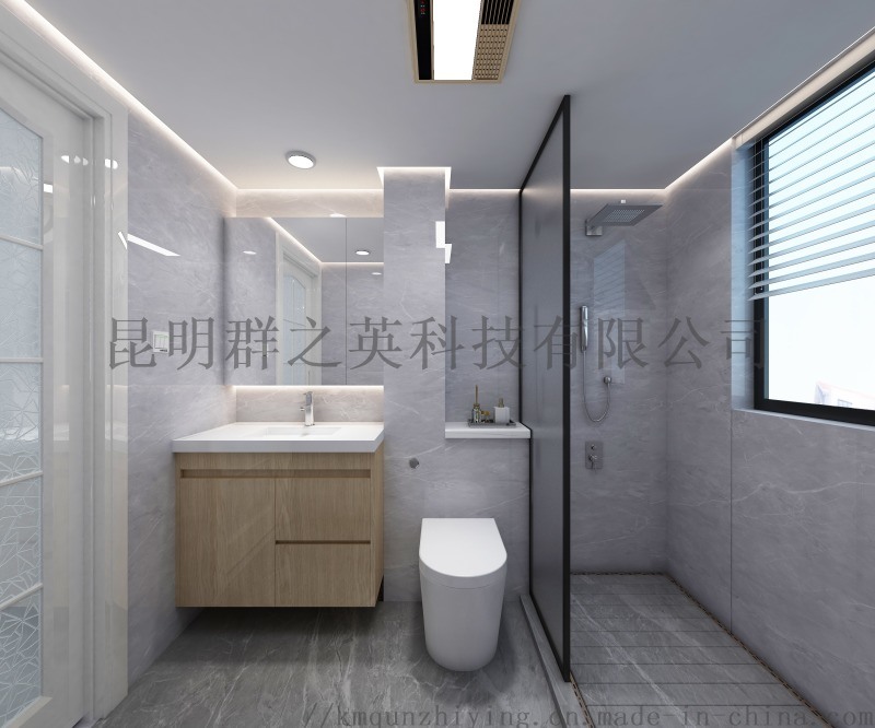 WAB不降板裝配式衛(wèi)生間