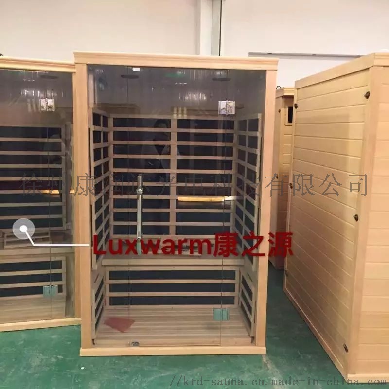 石墨烯汗蒸房 徐州遠(yuǎn)紅外桑拿房 干蒸房