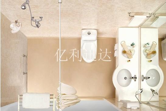 整體衛(wèi)浴量身定做、整體衛(wèi)浴批發(fā)、整體浴室