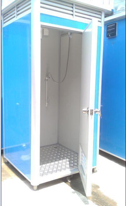 廠家直銷工地專用移動 衣室，移動浴室