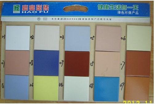 10乘10方塊外墻面磚，河南外墻磚廠家