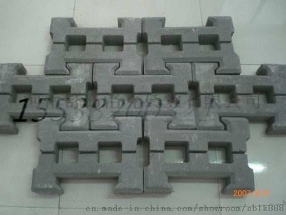 護(hù)坡磚 生態(tài)磚 斜坡磚 河道磚 河道透水磚