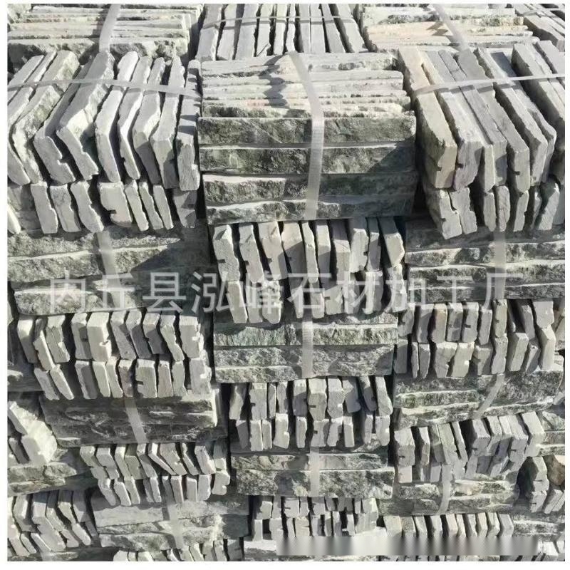 河北蘑菇石文化石 文化磚 外墻磚 毛石片石碎拼安裝方法簡(jiǎn)單操作