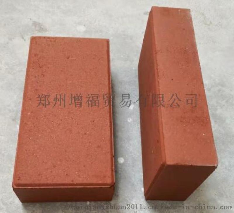 河南陶土磚，燒結(jié)磚，透水磚生產(chǎn)廠家