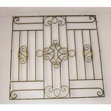成都鐵藝防護(hù)窗130-7286-8828