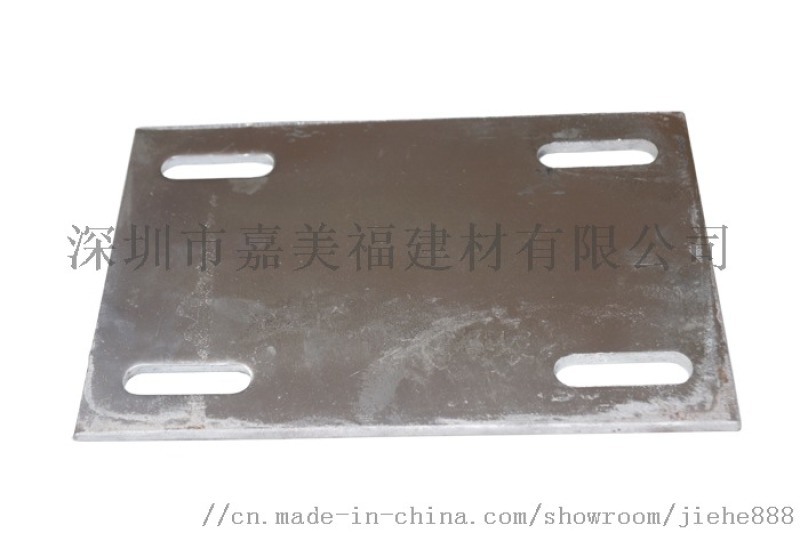 東莞鍍鋅幕墻鋼板角碼8x200x200國(guó)標(biāo)非標(biāo)定制