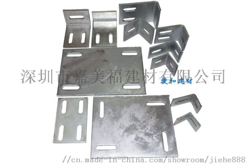 專業(yè)定制預(yù)埋鋼板 深圳10x200預(yù)埋鋼板
