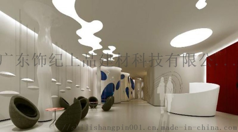 飾紀上品GRG構件廠家?guī)懔私釭RG構件施工方法