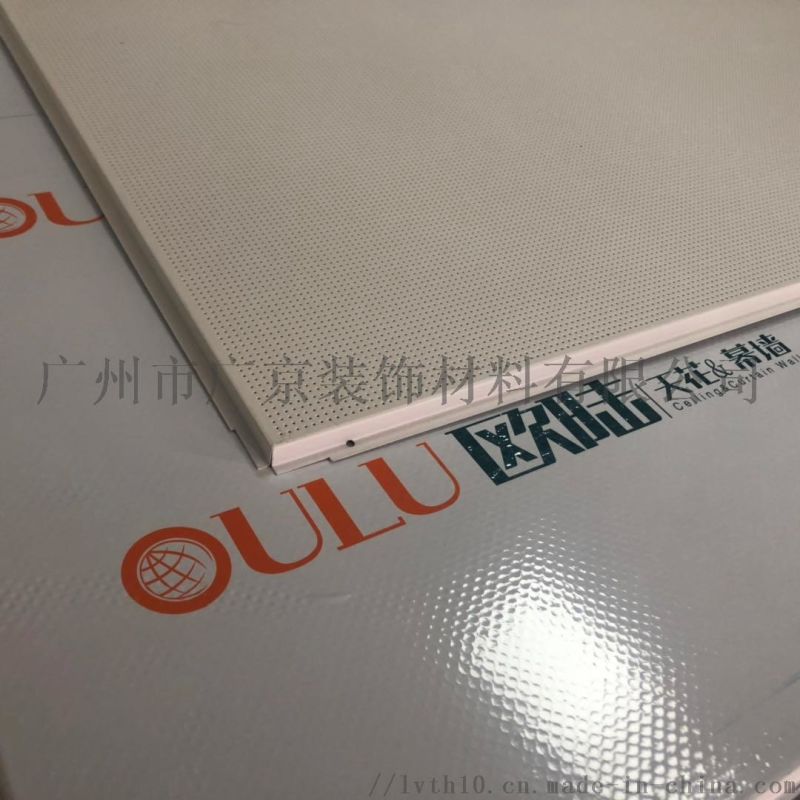 廚衛(wèi)家裝/工程吊頂歐陸系列滾涂鋁扣板抗污鋁天花